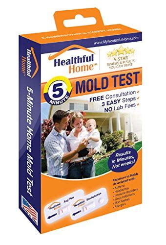 mold test kit menards|healthful home mold test kit.